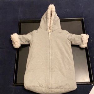 Restoration Hardware Baby Winter sack- NB